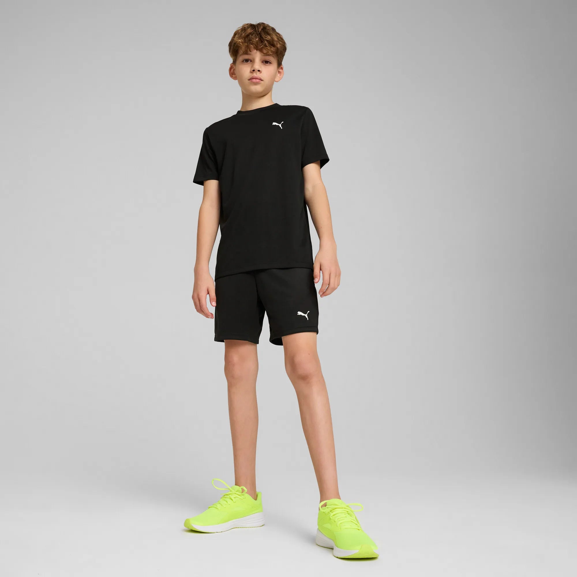 Puma Junior Train All Day Tee