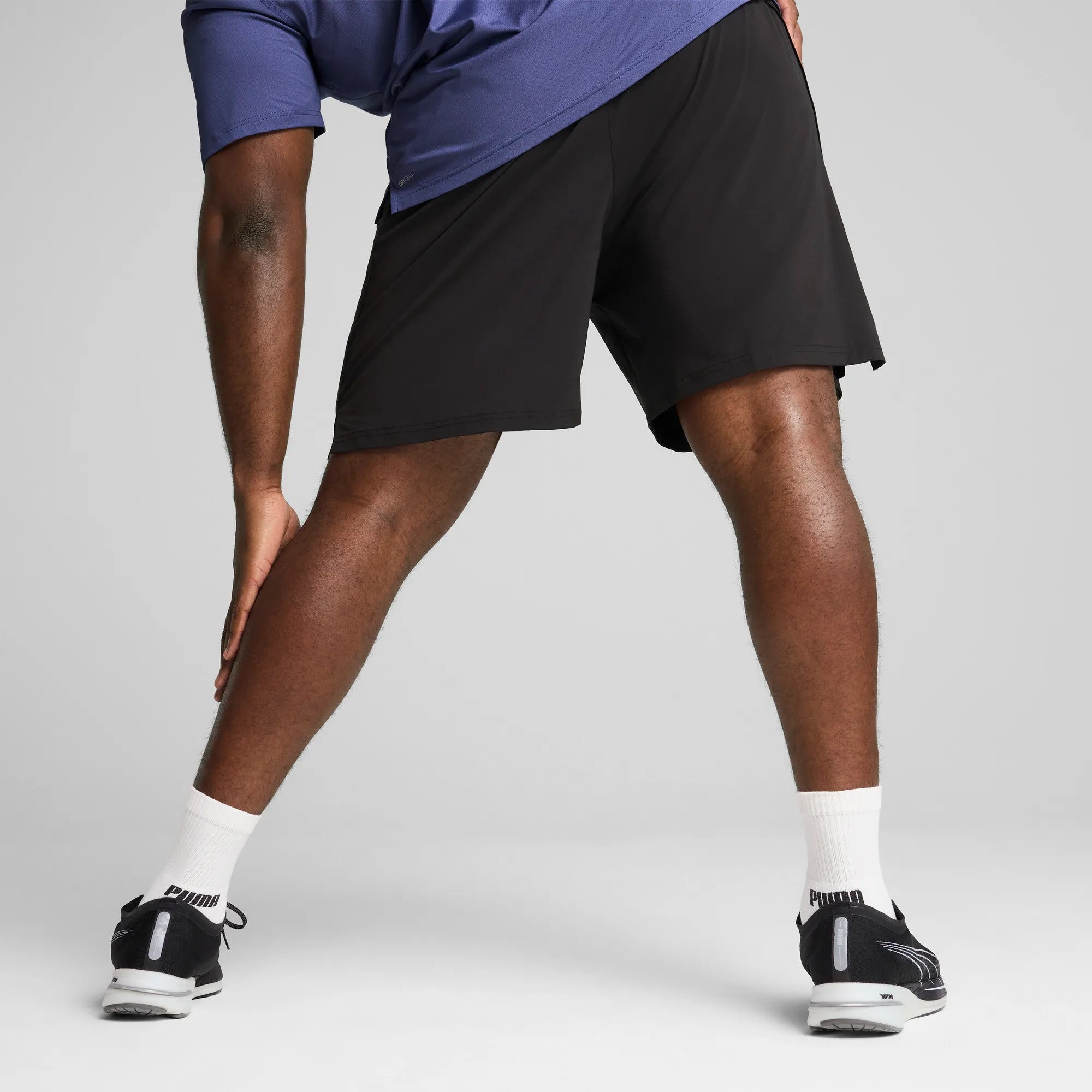 Puma Mens Velocity 7" Shorts