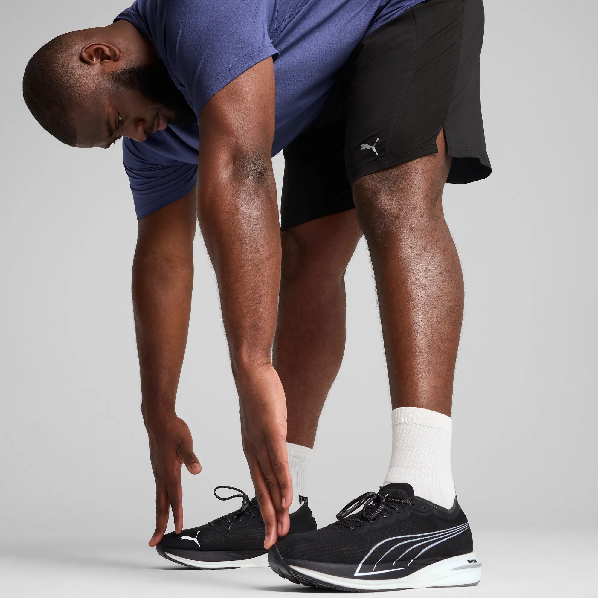 Puma Mens Velocity 7" Shorts