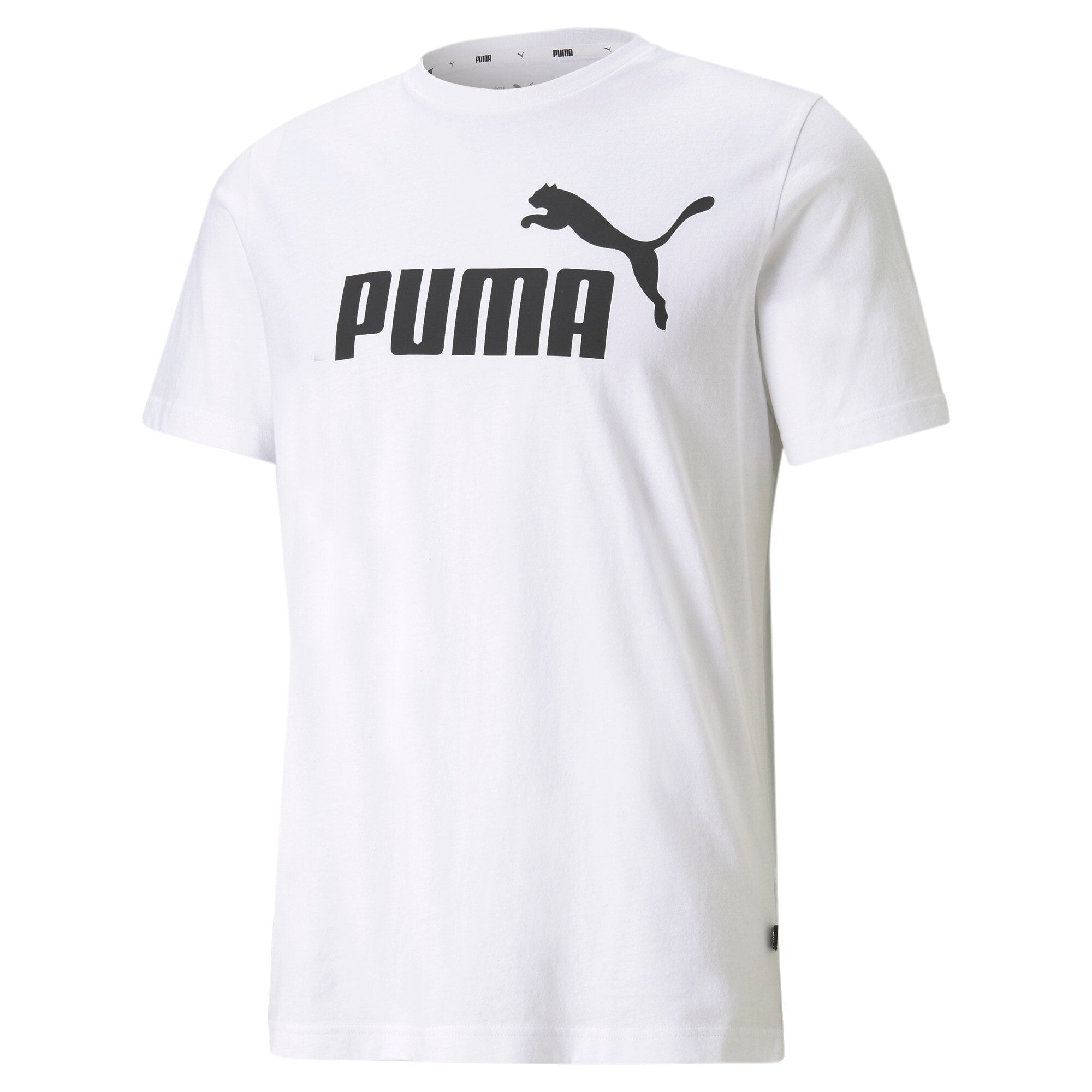 Puma Mens Ess Logo Tee (Size XXL Only)