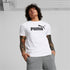 Puma Mens Ess Logo Tee (Size XXL Only)