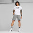Puma Mens Ess Logo Tee (Size XXL Only)