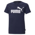 Puma Junior Ess Logo Tee