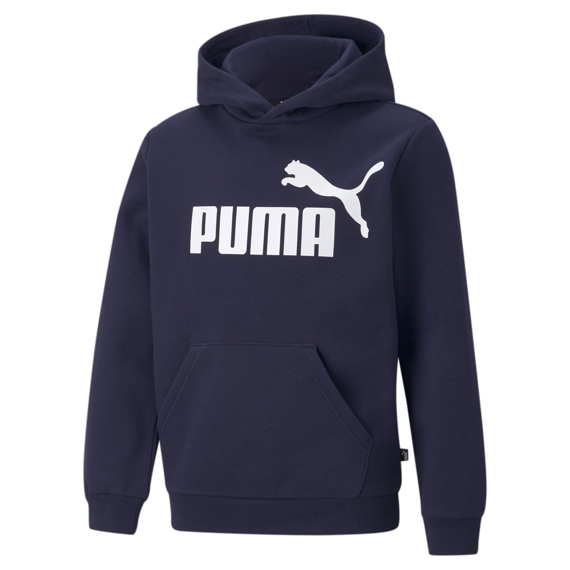 Puma Junior ESS Big Logo Hoodie