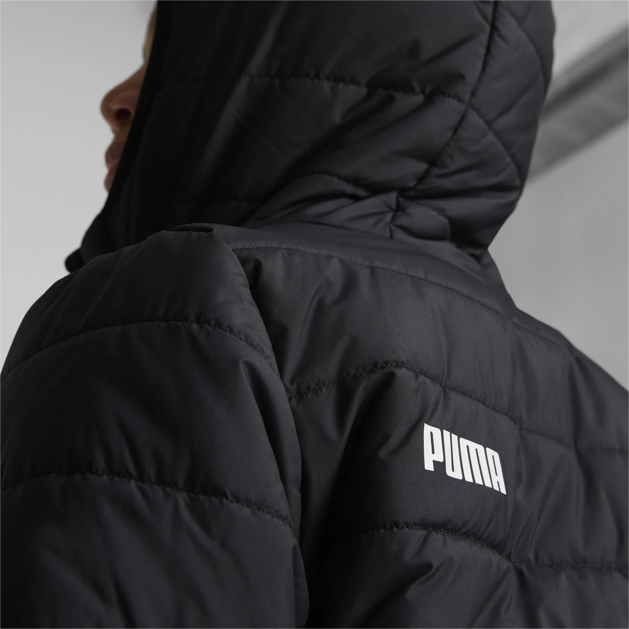 Puma Junior Padded Jacket