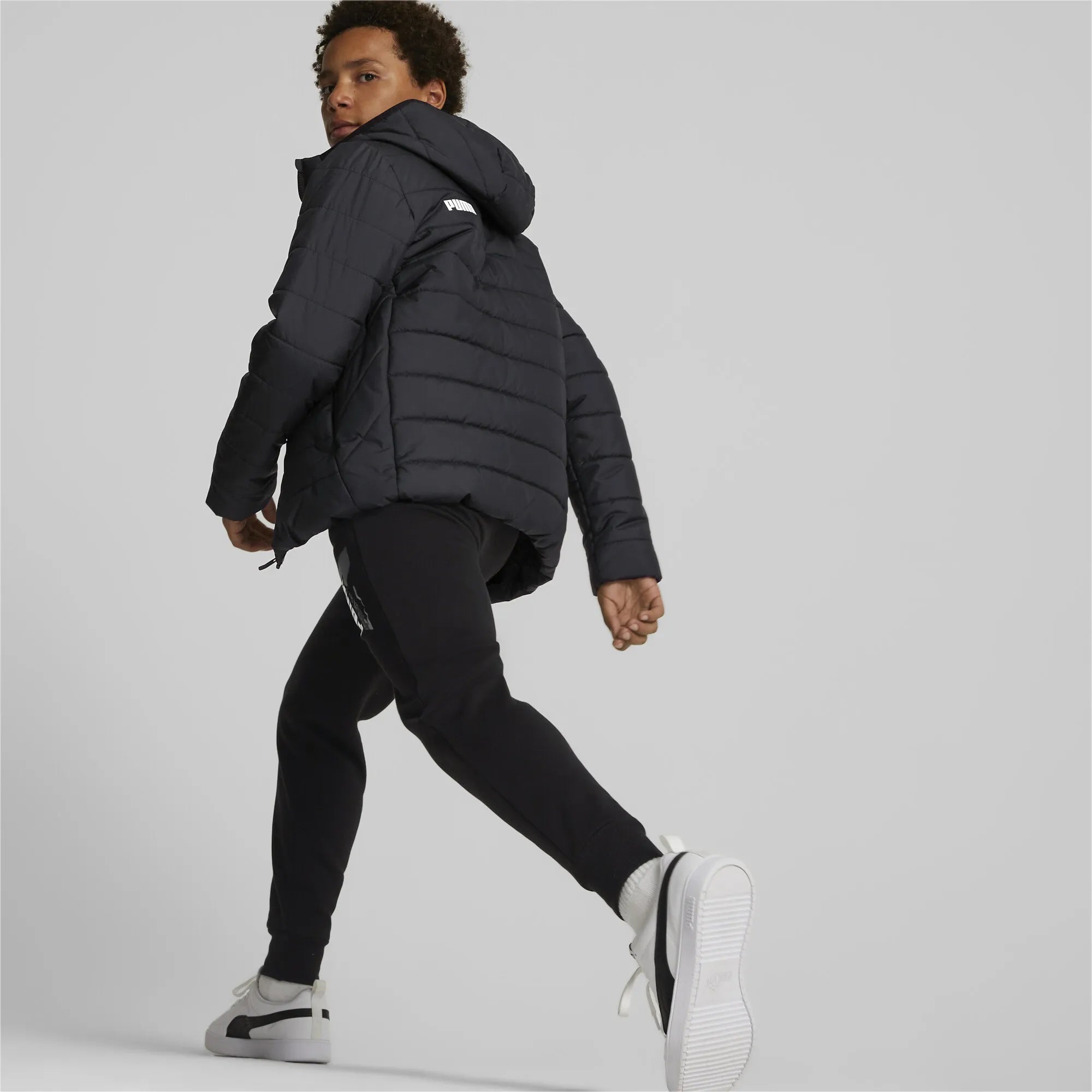 Puma Junior Padded Jacket
