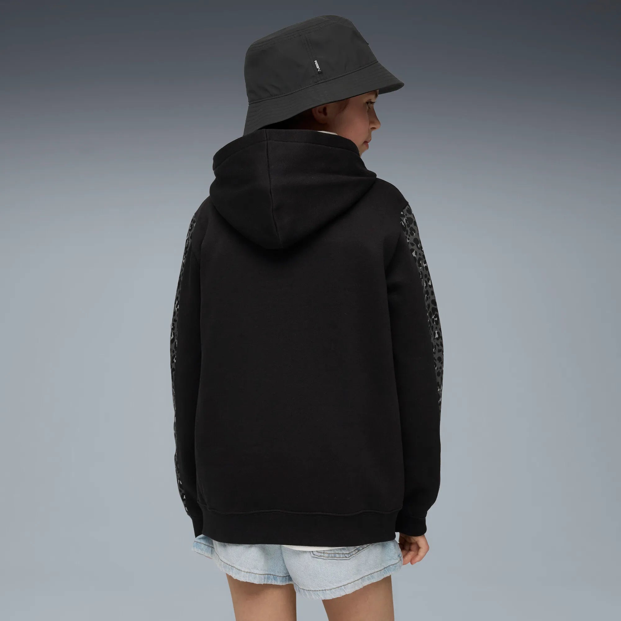 Puma Junior Animal Hoodie