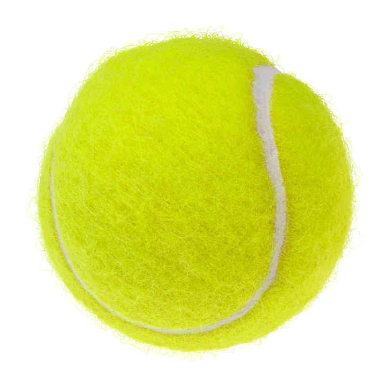 Single Tennis Ball