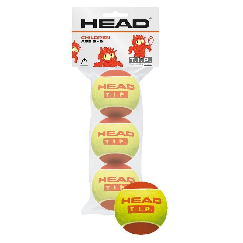 Head T.I.P Tennis Ball 5-8 Years