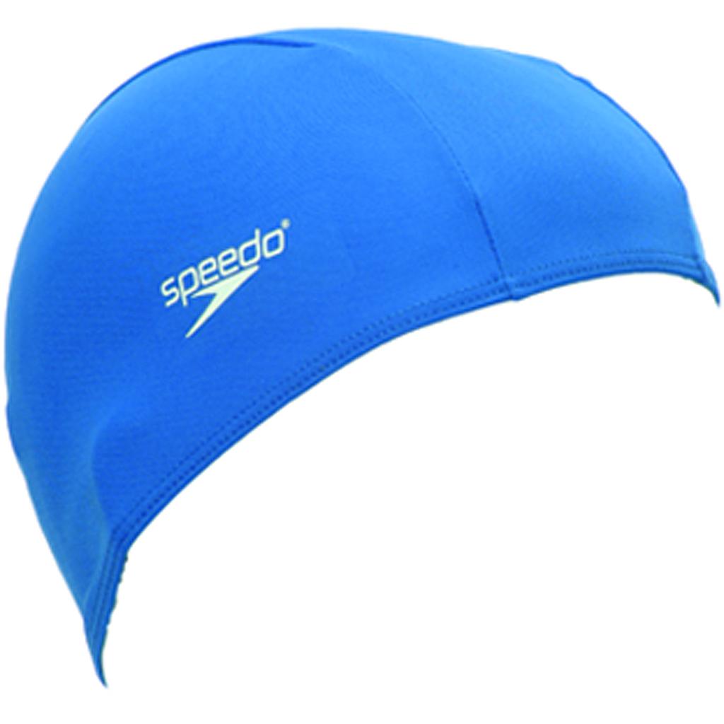 Speedo Polyester Swim Cap Junior
