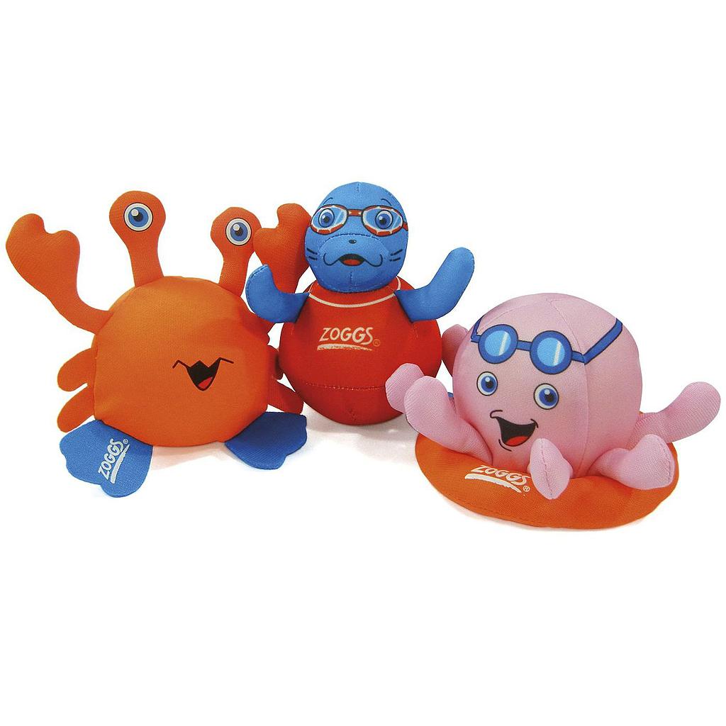 Zoggs Soaker (Pack of 3)