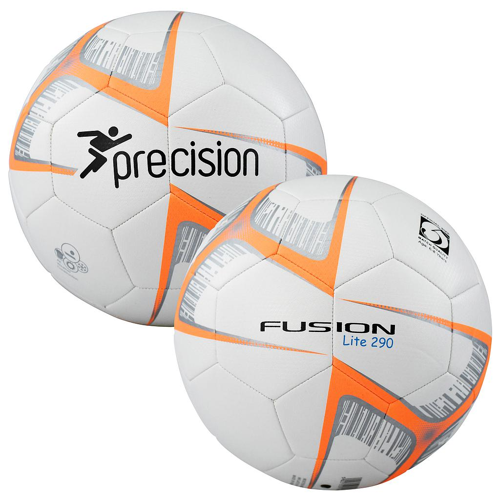 Precision Fusion Weighted Football 290g