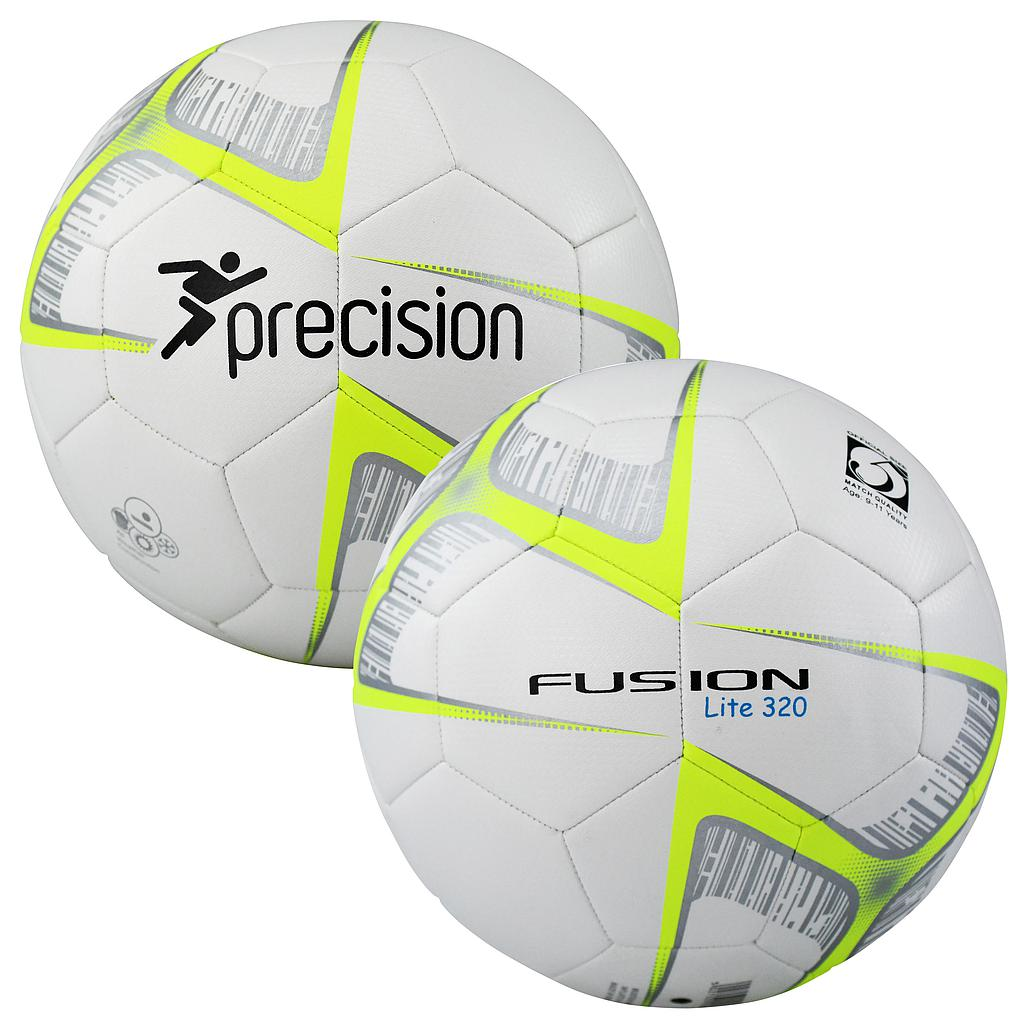 Precision Fusion Weighted Football 320g