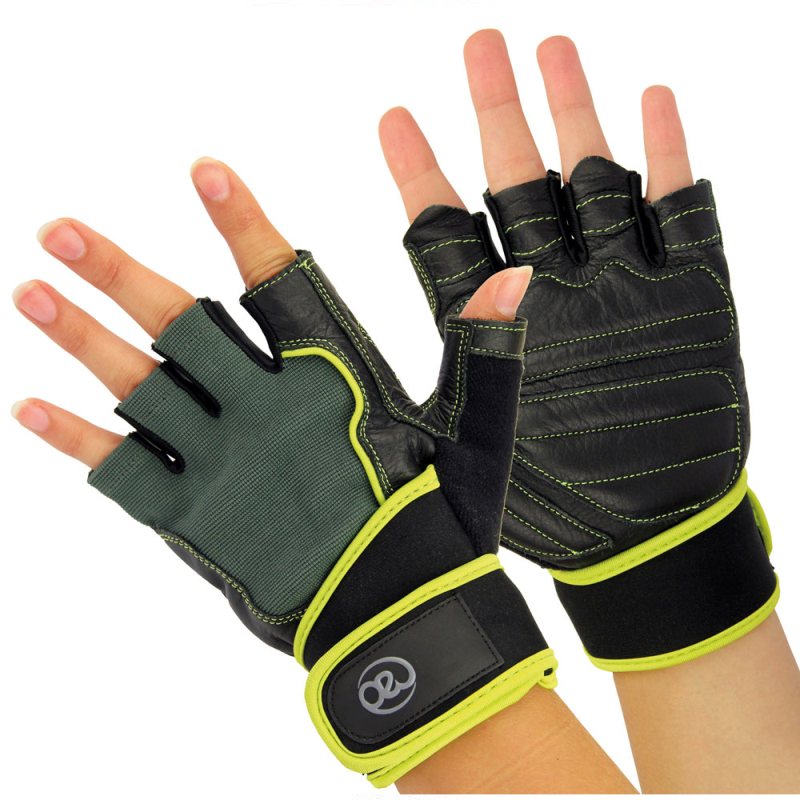 Fitness Mad Men's Core Fitness & Weight Training Gloves