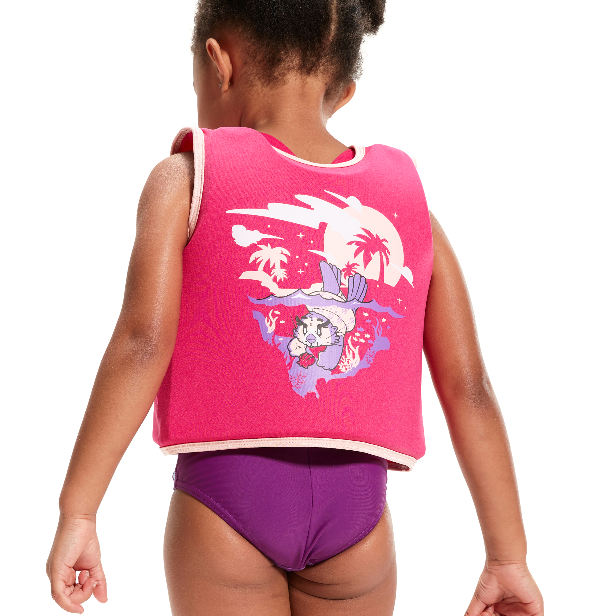 Speedo Infant Aria Sea Otter Float Vest