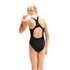 Speedo Girls' Eco Endurance+ Medalist Swimsuit