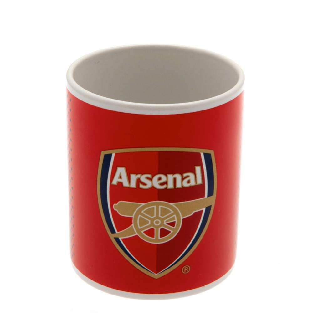 Arsenal Fade Mug