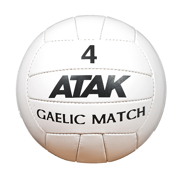 Atak Gaelic Match Ball Size 4