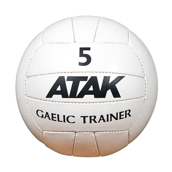 Atak Gaelic Trainer Football Size 5