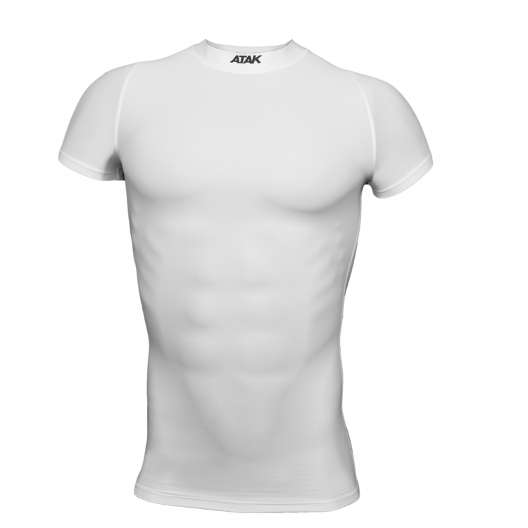 Atak Junior Baselayer Short Sleeve Shirt