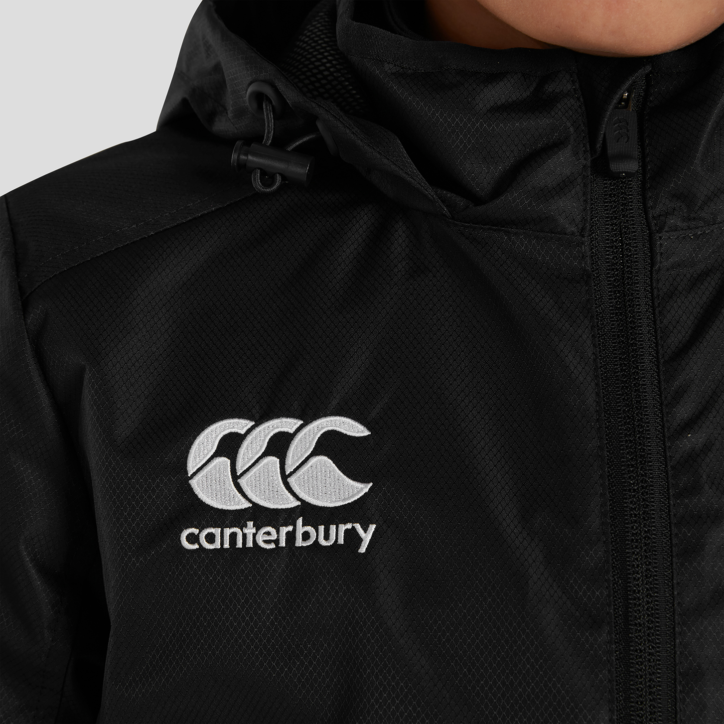 Canterbury Club Vaposhield Rain Jacket