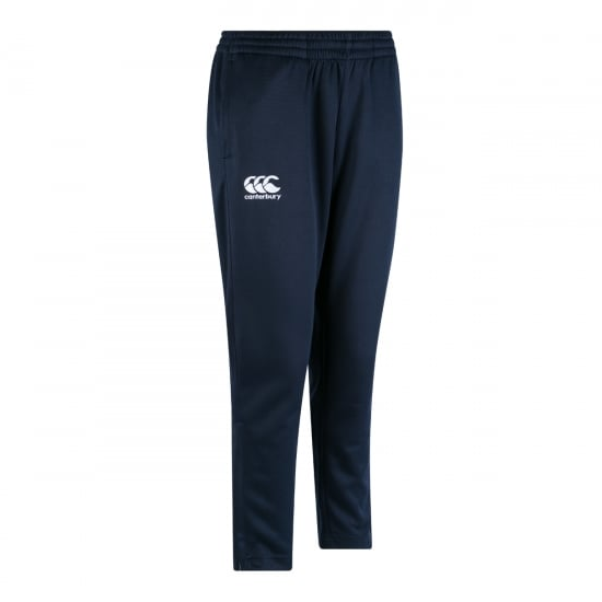 Canterbury Junior Tapered Poly Pant