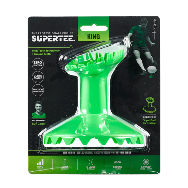 Dan Carter Kicking Tee Supertee King