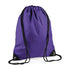 Bagbase Gymsack Purple