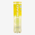 Head Team 4 Tennis Ball Can