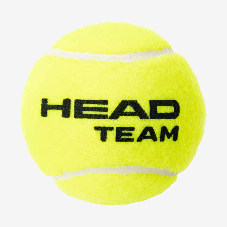 Head Team 4 Tennis Ball Can
