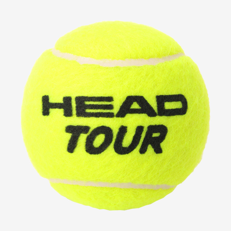 Head Tour Tennis Ball 3 Ball Can