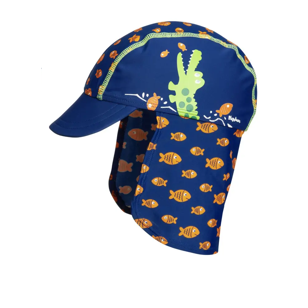 UV Protection Hat Crocodile