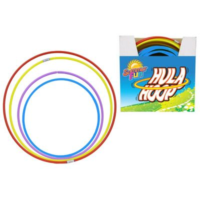 Solid Colour Hula Hoop