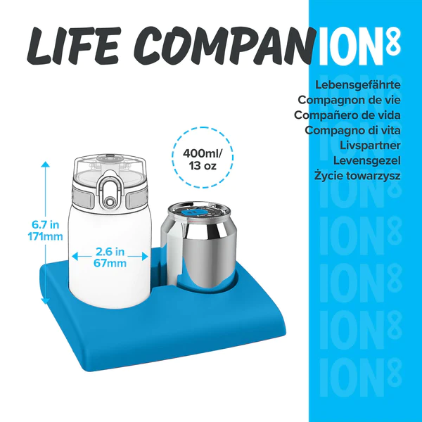 ION8 Pod 350ml Waterbottle