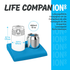 ION8 Pod 350ml Waterbottle