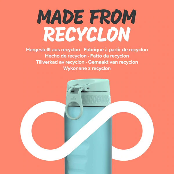 Ion8 Slim 600ml Waterbottle