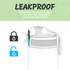 Ion8 Tour 750ml Waterbottle