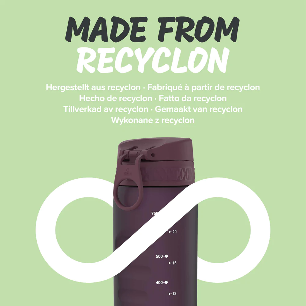 Ion8 Tour 750ml Waterbottle