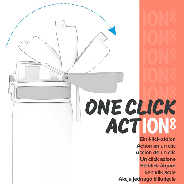 ION8 Quench 1000ml Waterbottle