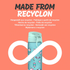 Ion8 Slim 500ml Waterbottle Unicorn