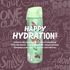 Ion8 Slim 600ml Waterbottle Wild Butterfly