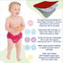 Konfidence Aqua Nappy