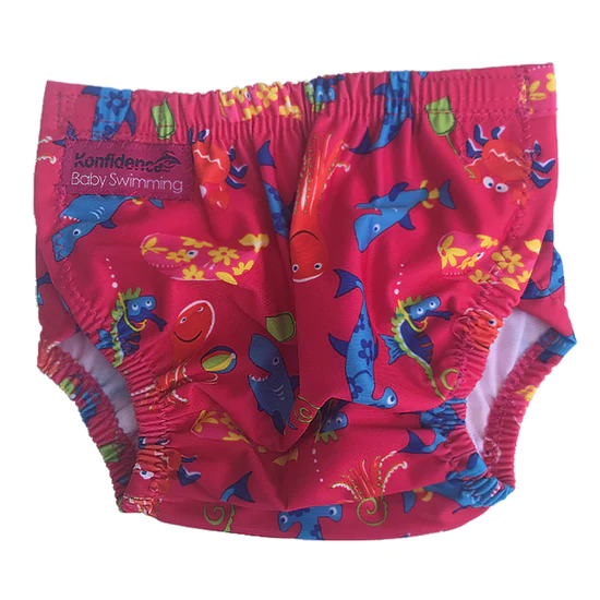 Konfidence Aqua Nappy