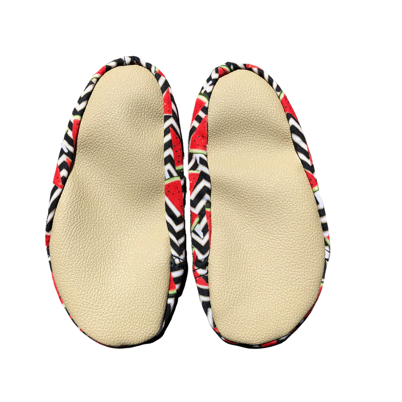 Look Like Cool 'Melonlicious' Pool Shoes