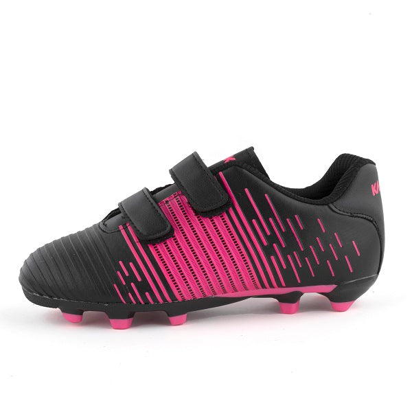 Karakal Line Velcro Football Boot