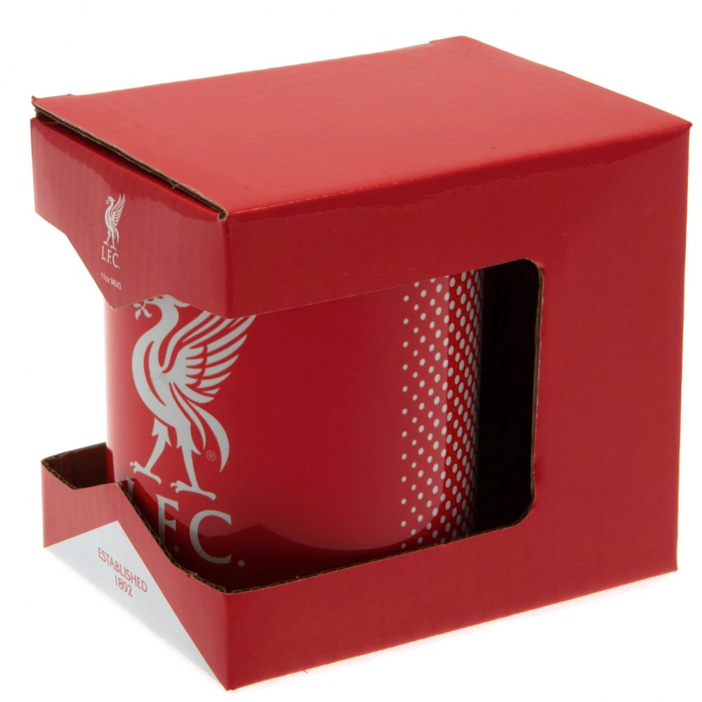 Liverpool Fade Mug