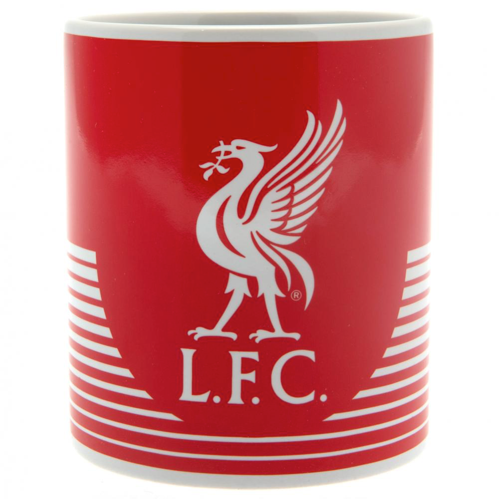 Liverpool Linear Mug