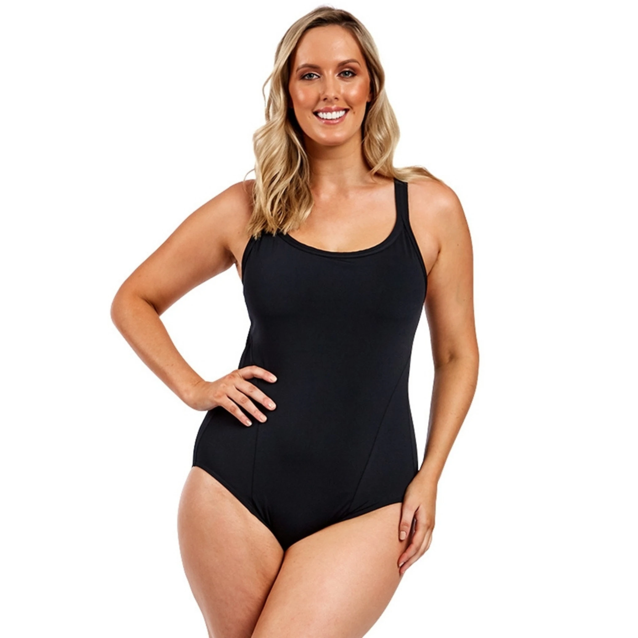 Funkita Ladies Locked in Lucy One Piece Still Back