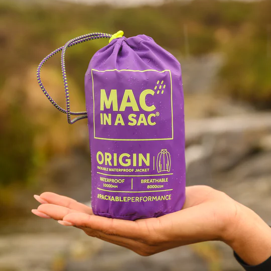 Mac In A Sac Origin II Waterproof Jacket