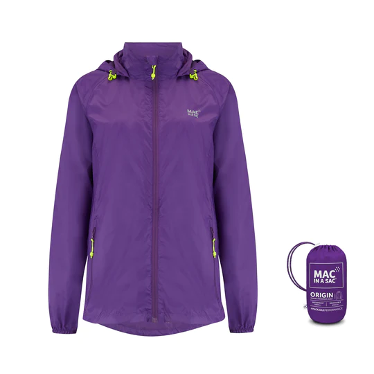 Mac In A Sac Origin II Waterproof Jacket